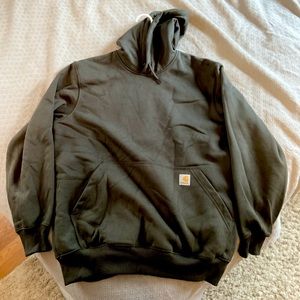 Men’s Medium Carhartt Rain Defender Sweatahirt